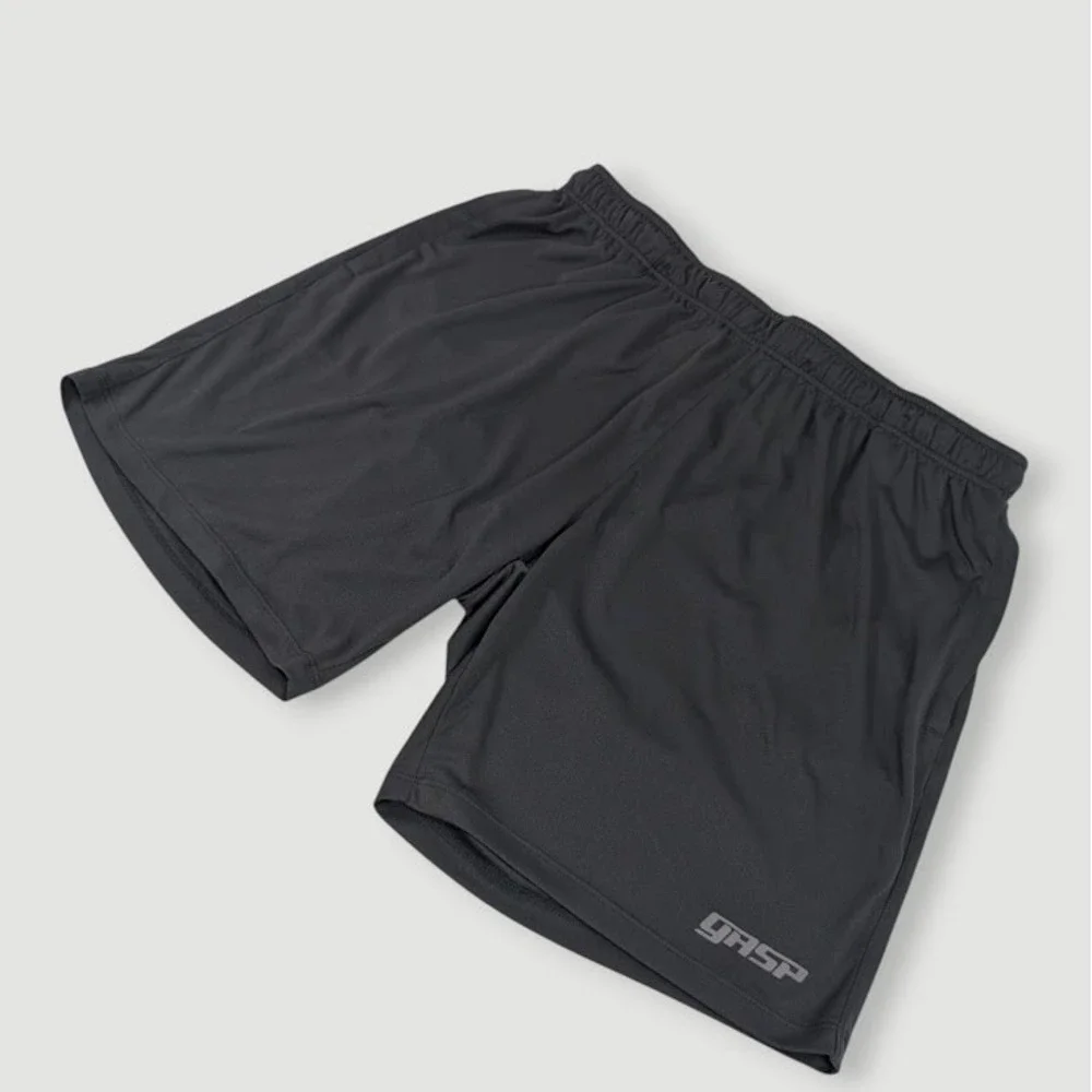 GASP Industries Dynamic Shorts Mens XL Black 8